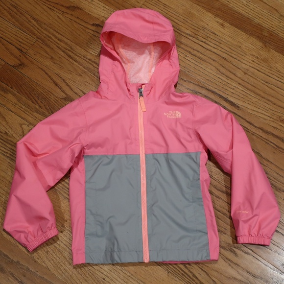 The North Face Jackets Coats The North Face Girls Dryvent Jacket Kids Sz Xs 6 Poshmark